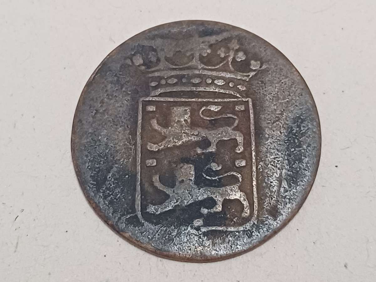 Collection of Five Authentic VOC Coin Varieties in Plastic Sleeve! Sold As Lot! See Description!