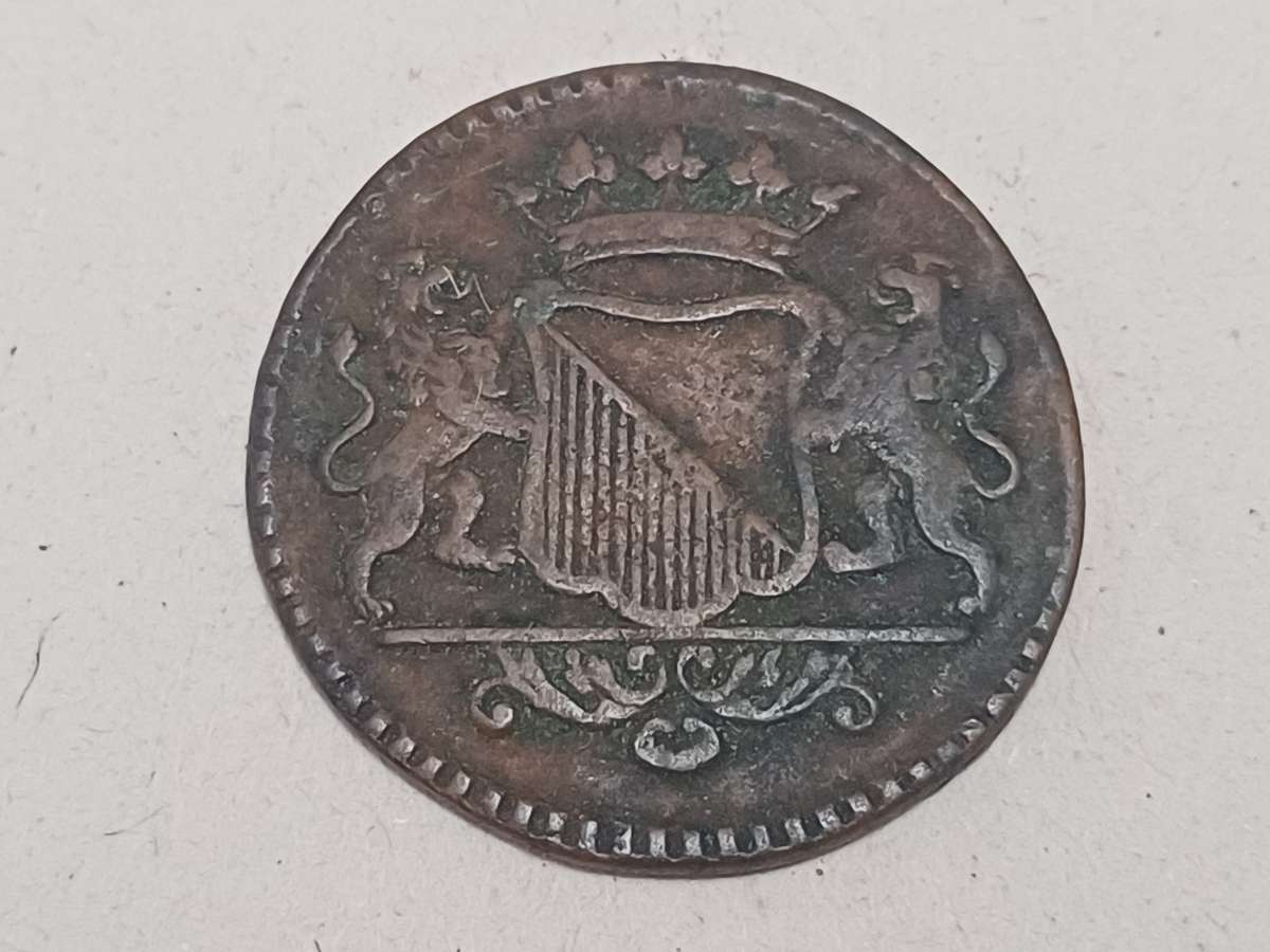 Collection of Five Authentic VOC Coin Varieties in Plastic Sleeve! Sold As Lot! See Description!