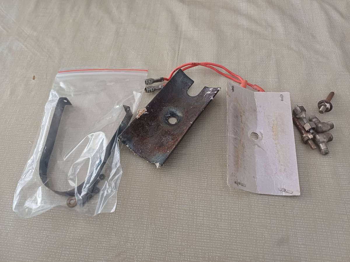 Mamod Steam Engine Models For Parts/ Repairs (Refer Images)