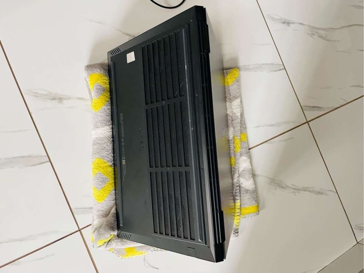 i7 11th Gen Omen By HP