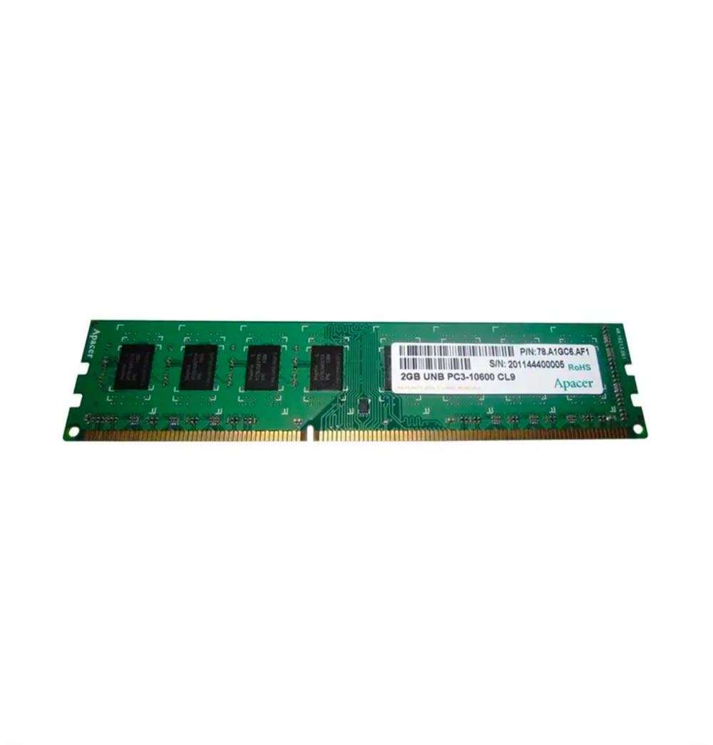 2GB DDR3 Desktop Ram