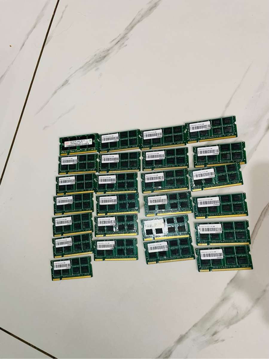 DDR2 2GB Ram PC2