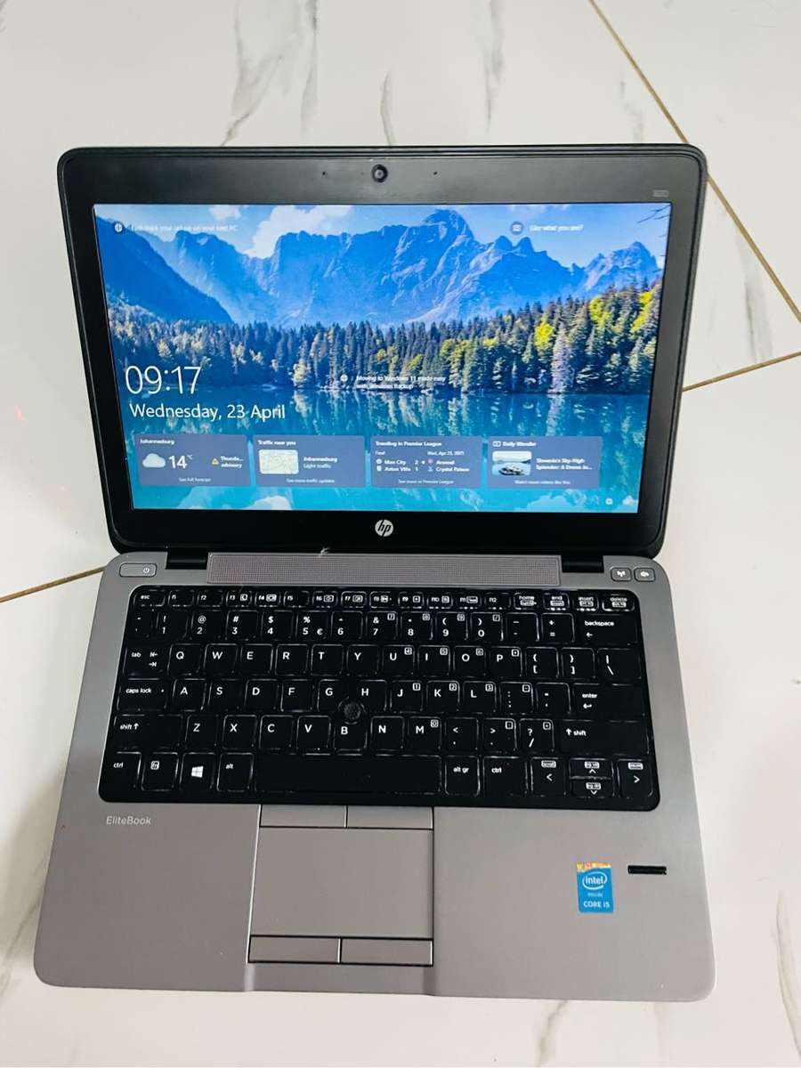 i5 HP Elitebook 16GB Ram