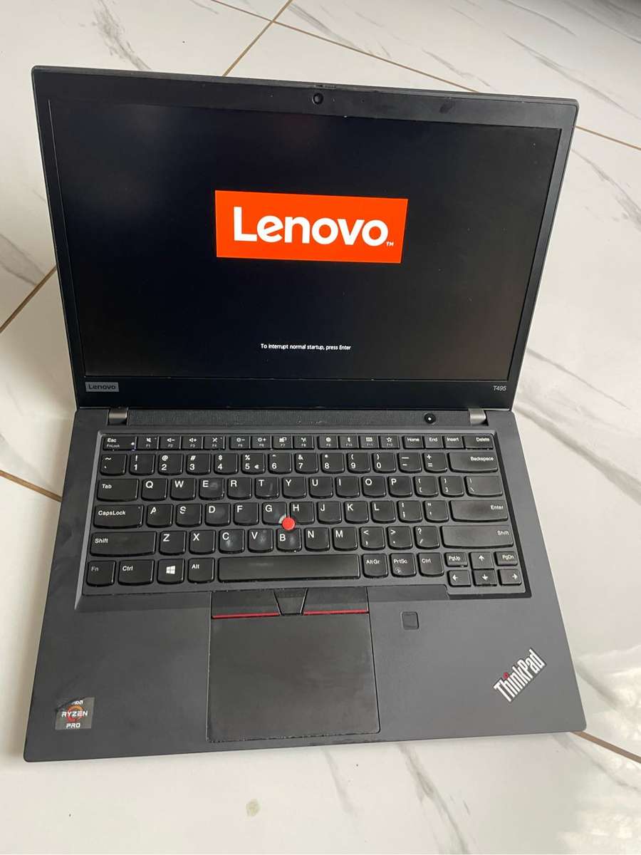 Lenovo ThinkPad T495 | AMD Ryzen 5 PRO, 8GB Ram, 256GB SSD, FHD