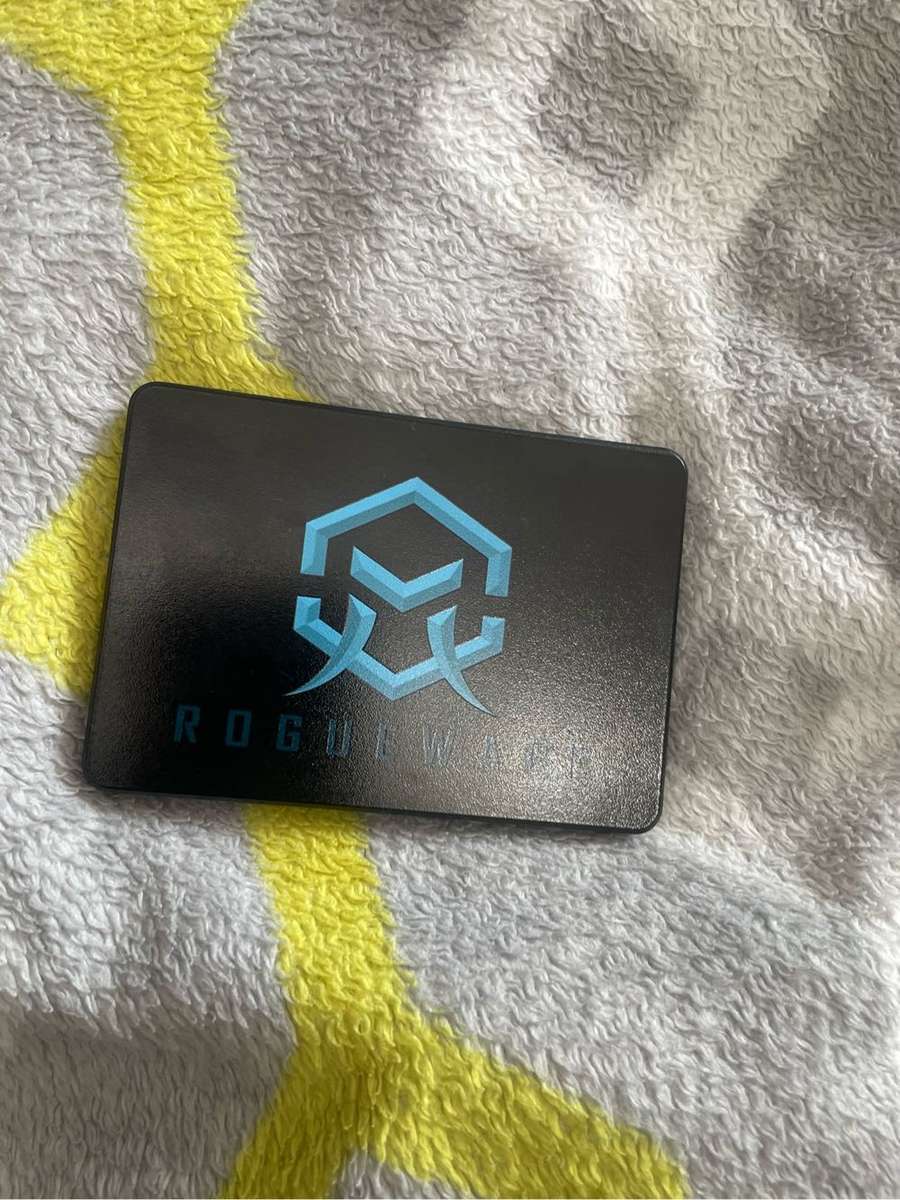 256GB Rougueware