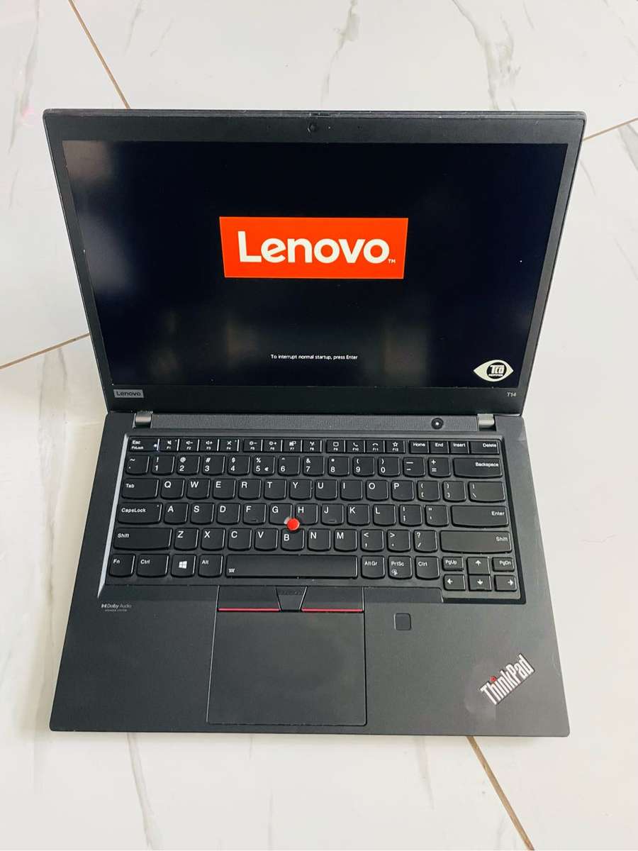 Lenovo ThinkPad T14 Laptop | Core i5 1135G7 / 14' FHD / 16GB Ram / 512GB SSD / LTE
