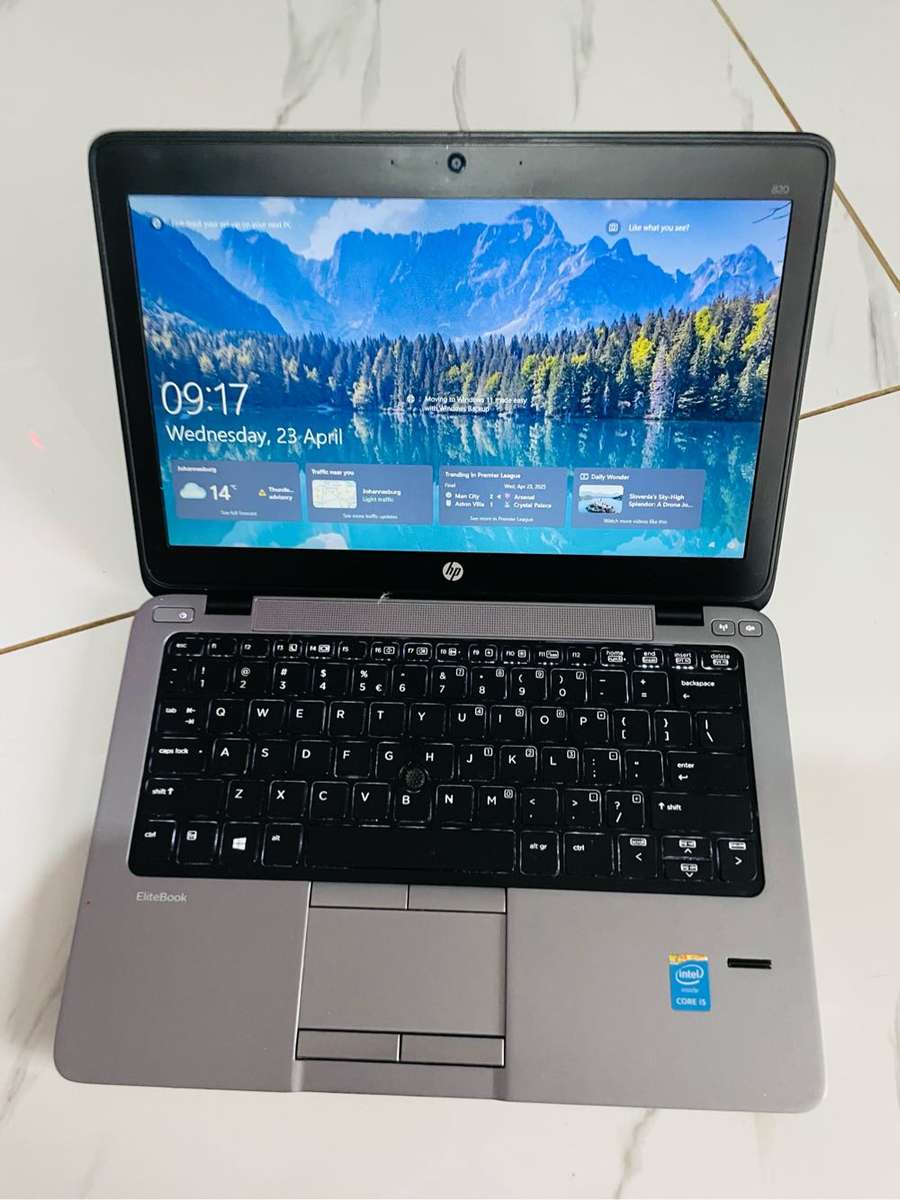 i5 HP Elitebook 16GB Ram