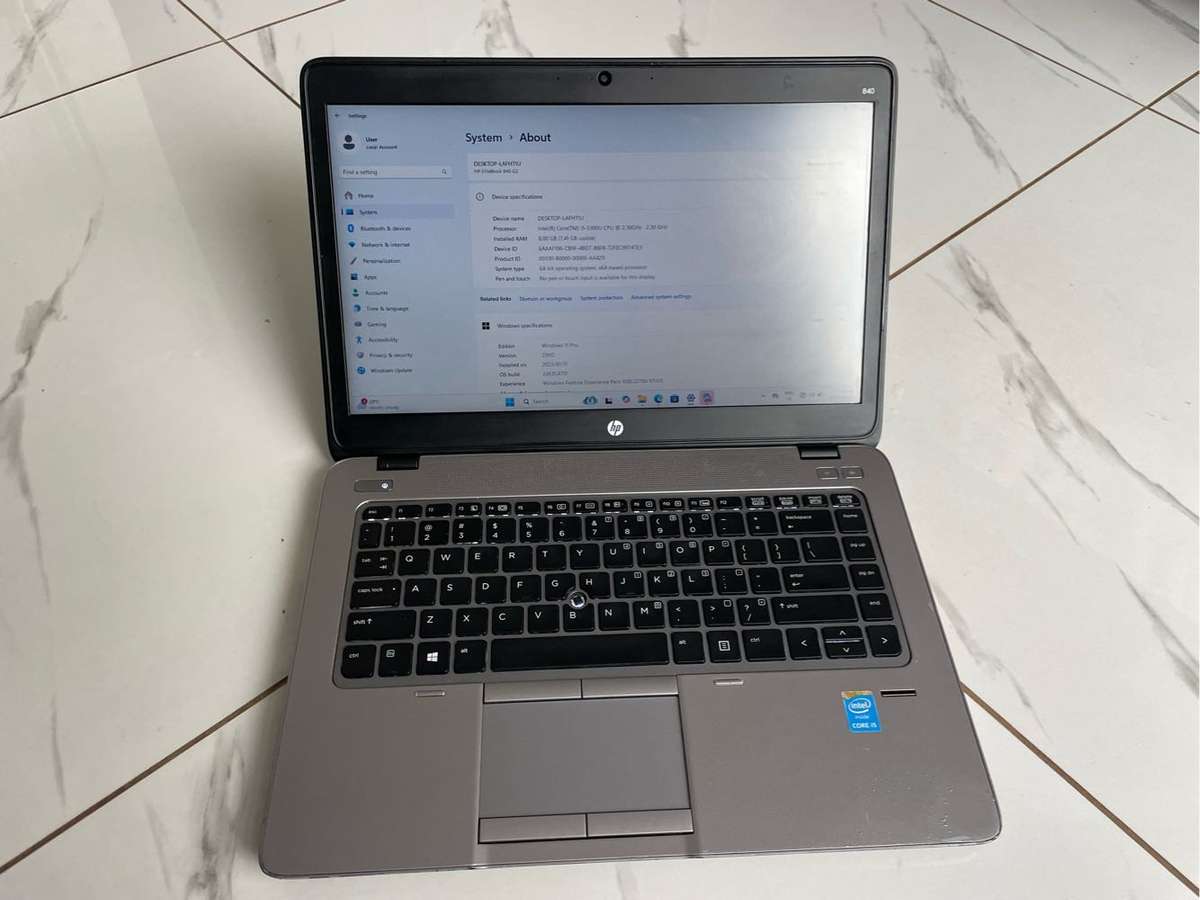 i5 Hp Elitebook 840