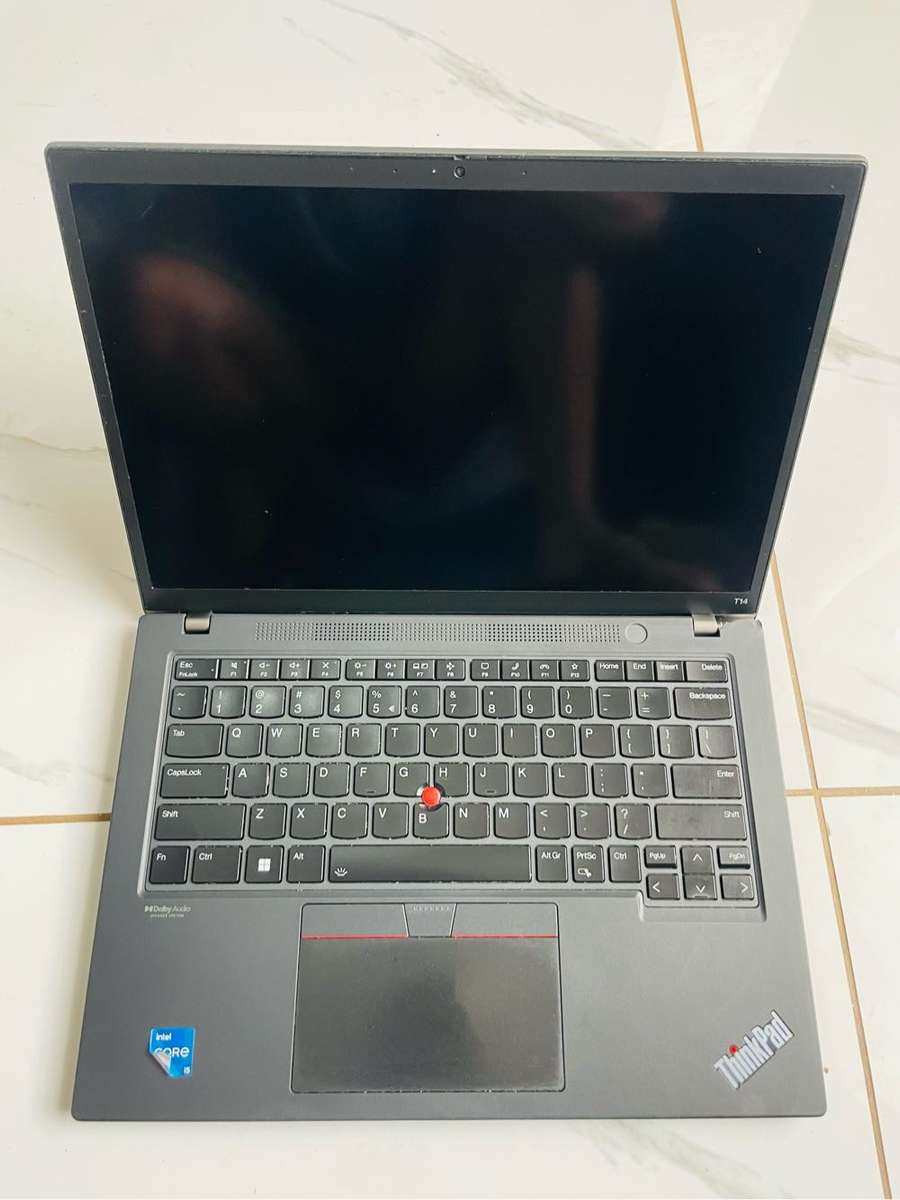 i5 12Gen Lenovo T14