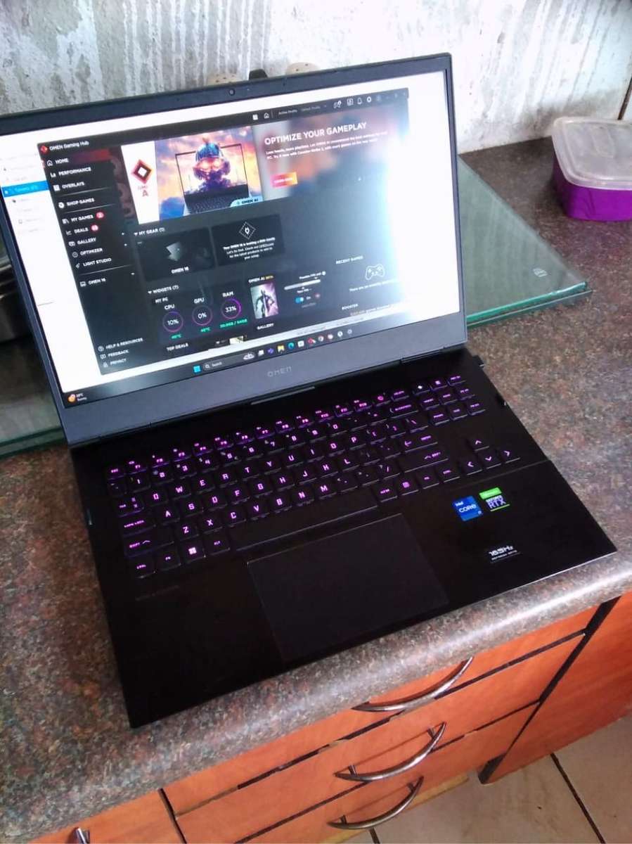 Omen i9 13th Gen Gaming Laptop
