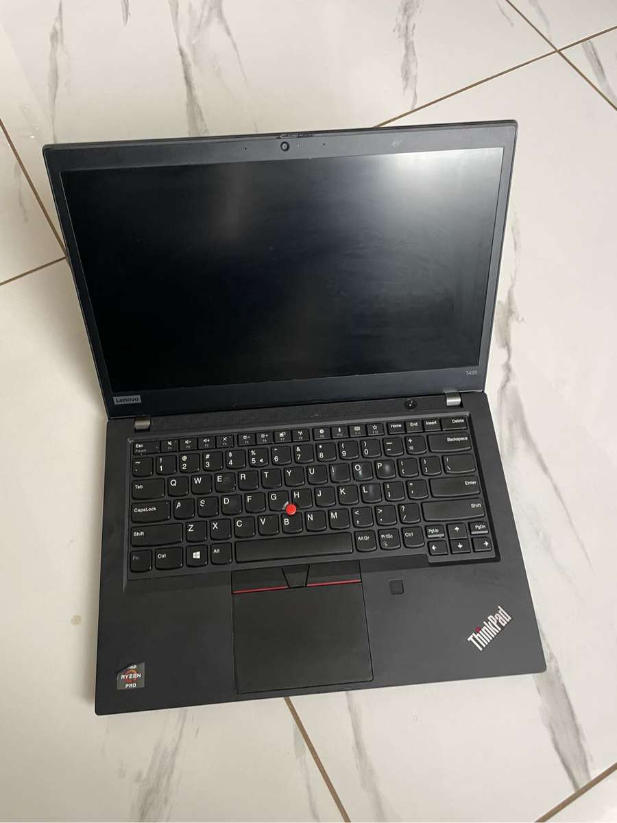Lenovo ThinkPad T495 | AMD Ryzen 5 PRO, 8GB Ram, 256GB SSD, FHD