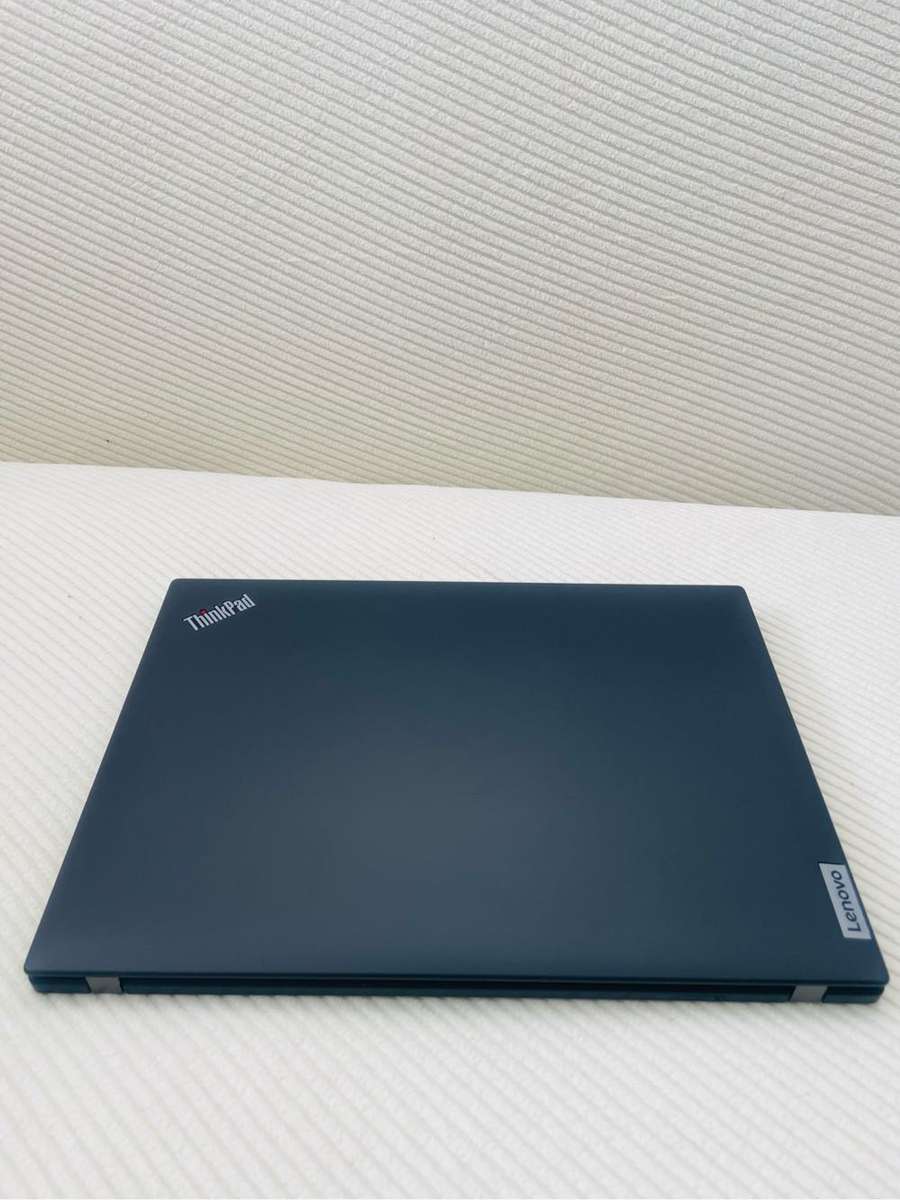 New Lenovo ThinkPad T14 Gen 3 Core i5 Laptop 21AH004XZA With 24GB RAM