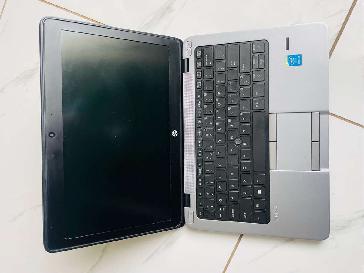 i5 HP Elitebook 16GB Ram