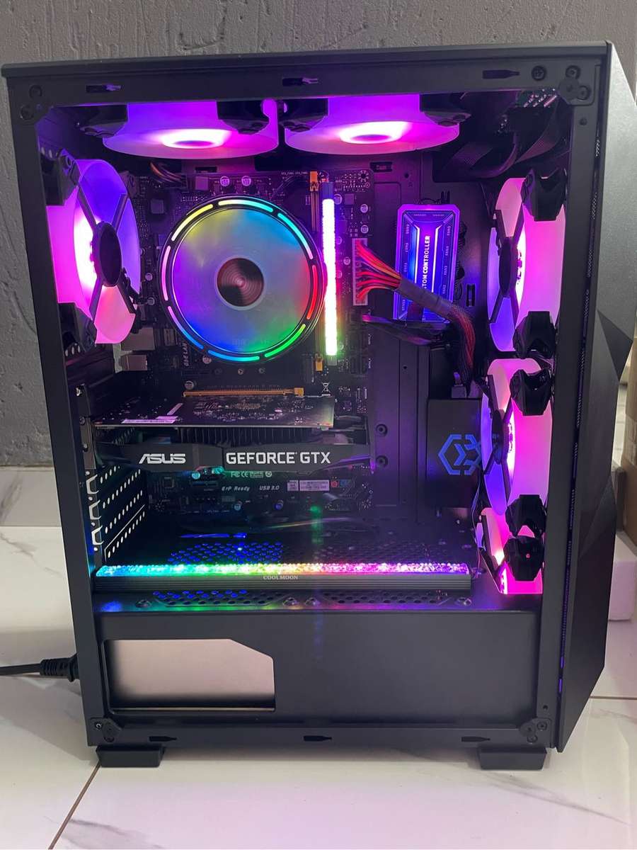i5 RGB Gaming PC