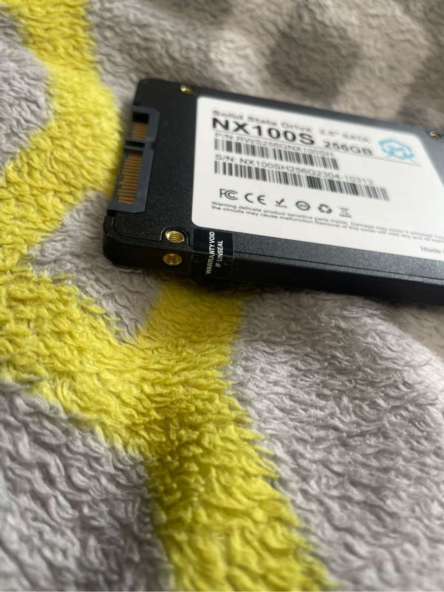 256GB Rougueware