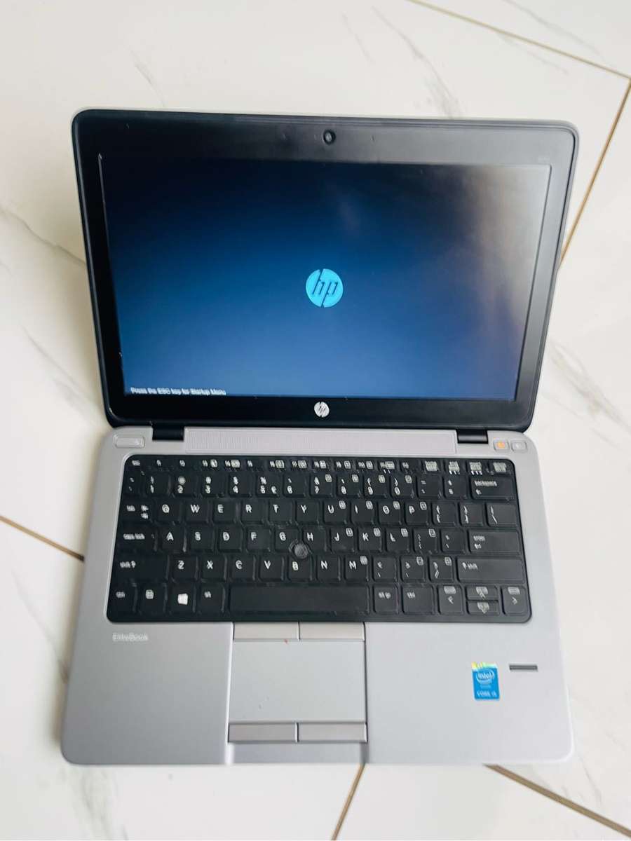 i5 HP Elitebook 16GB Ram