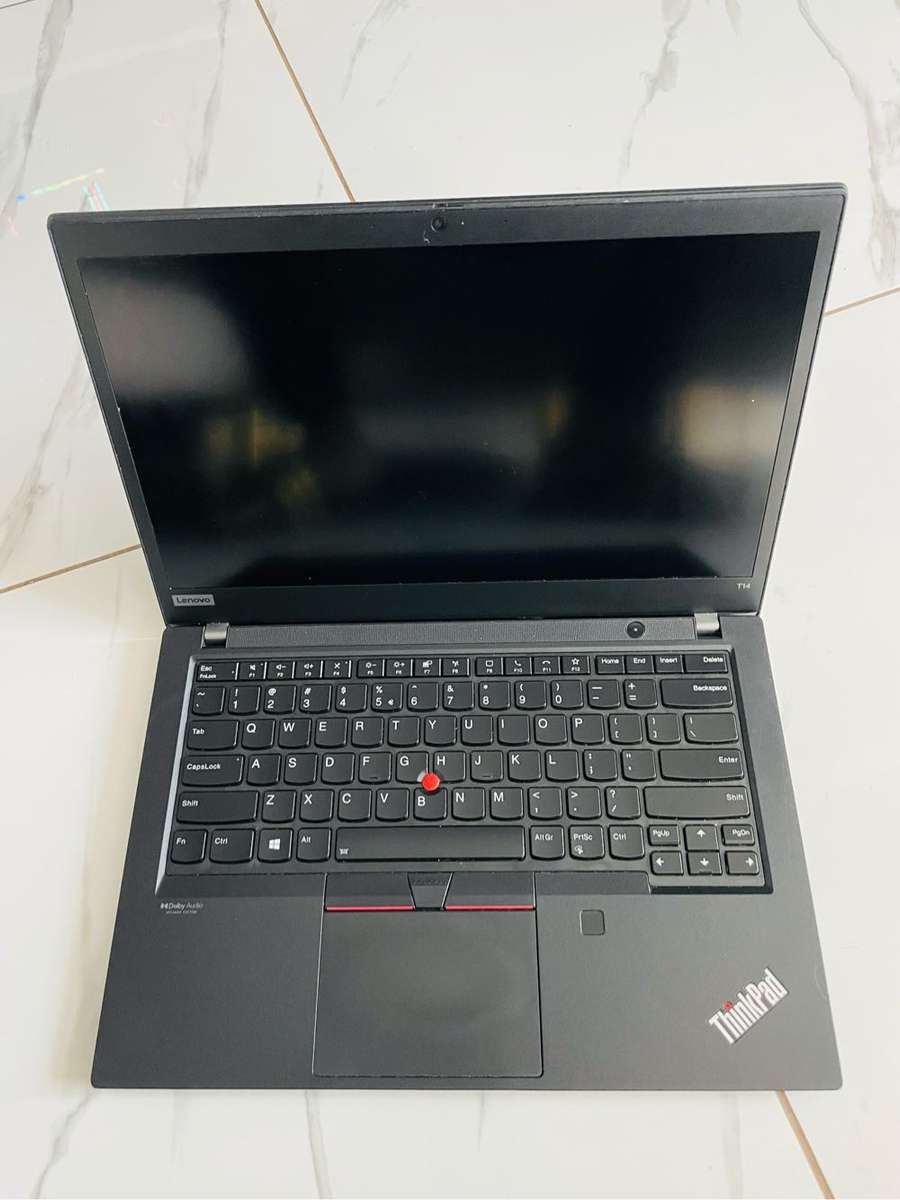 Lenovo ThinkPad T14 Laptop | Core i5 1135G7 / 14' FHD / 16GB Ram / 512GB SSD / LTE