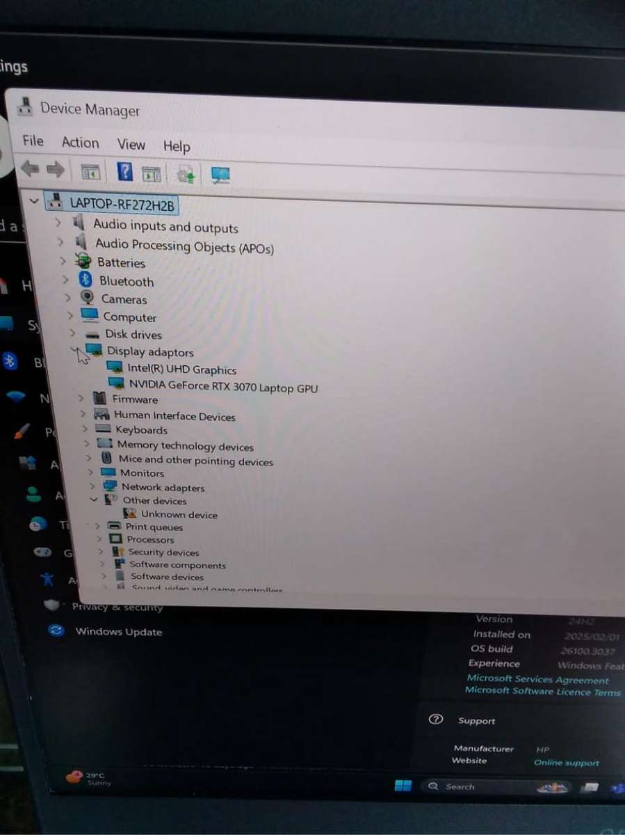 Omen i9 13th Gen Gaming Laptop