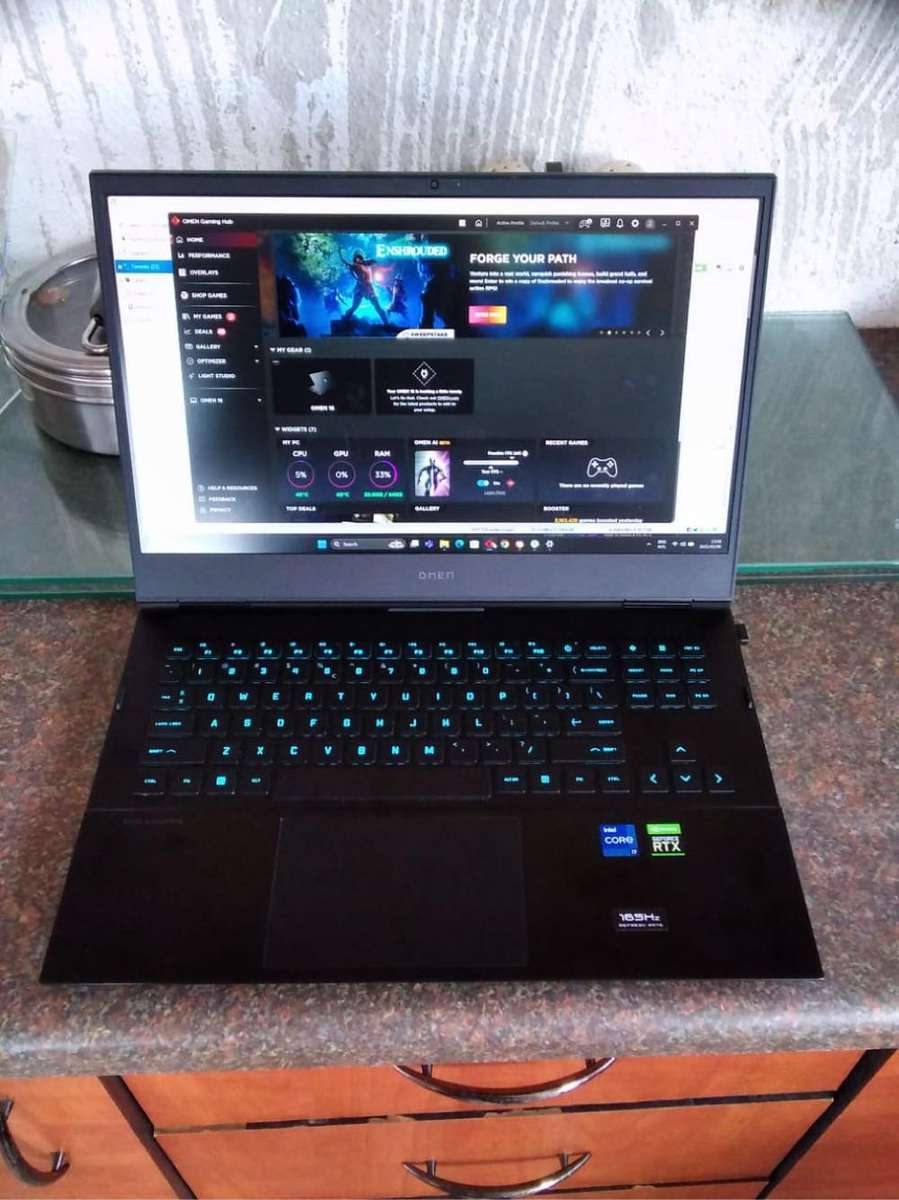 Omen i9 13th Gen Gaming Laptop