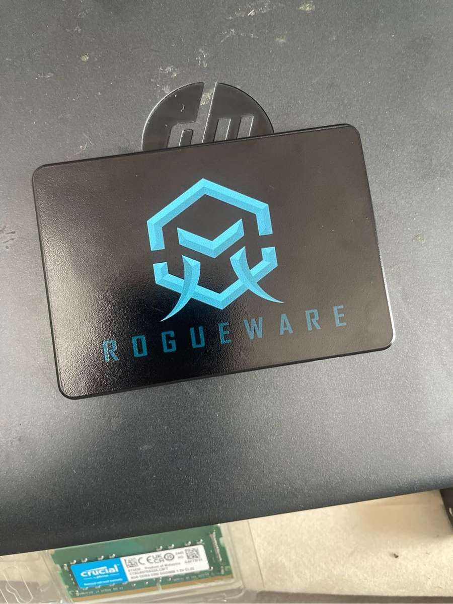 256GB Rougueware