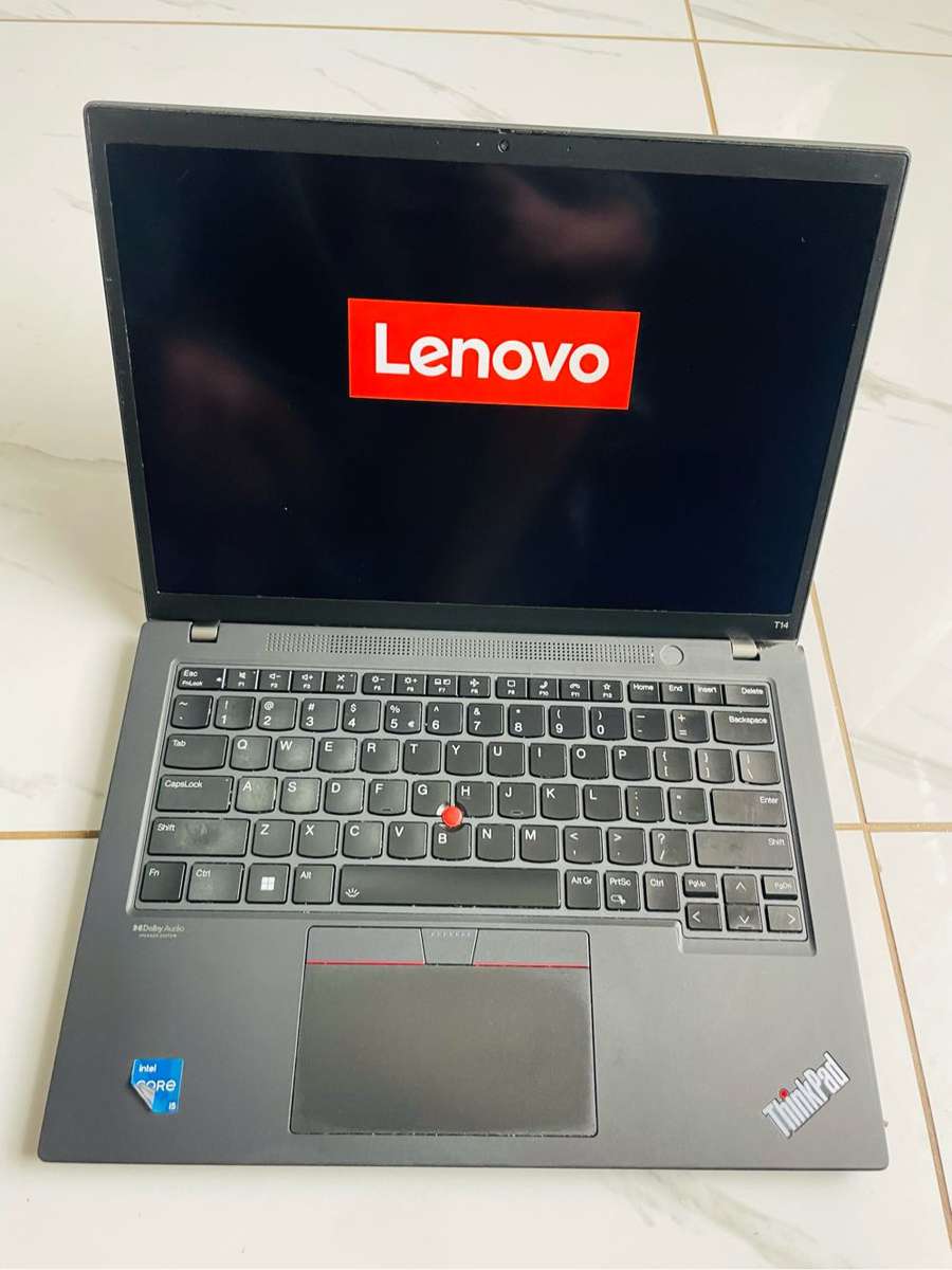 i5 12Gen Lenovo T14