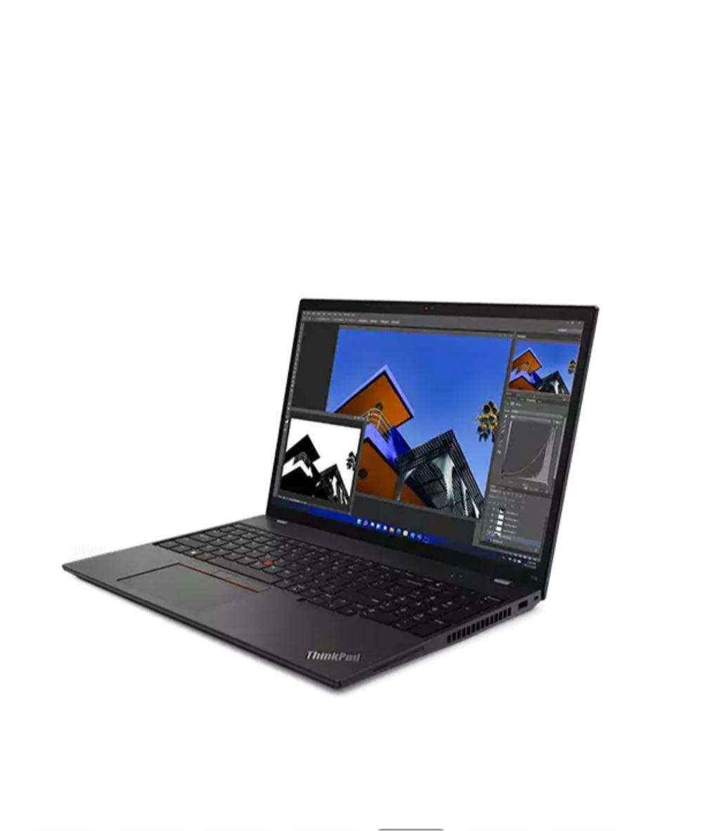 i5 Lenovo ThinkPad T16 Gen 1 Notebook PC  Core i5-1235U / 16GB RAM,512GB SSD