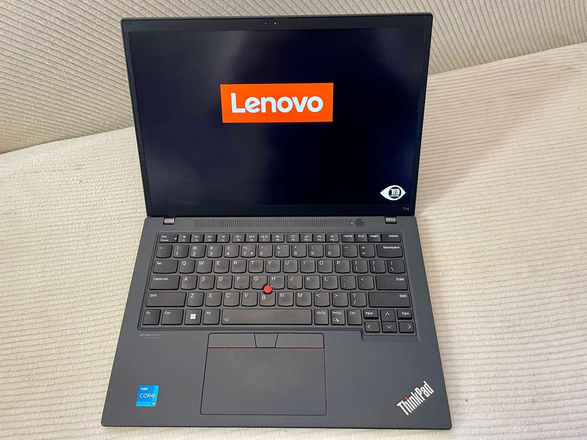 T14 Lenovo i5 12Gen