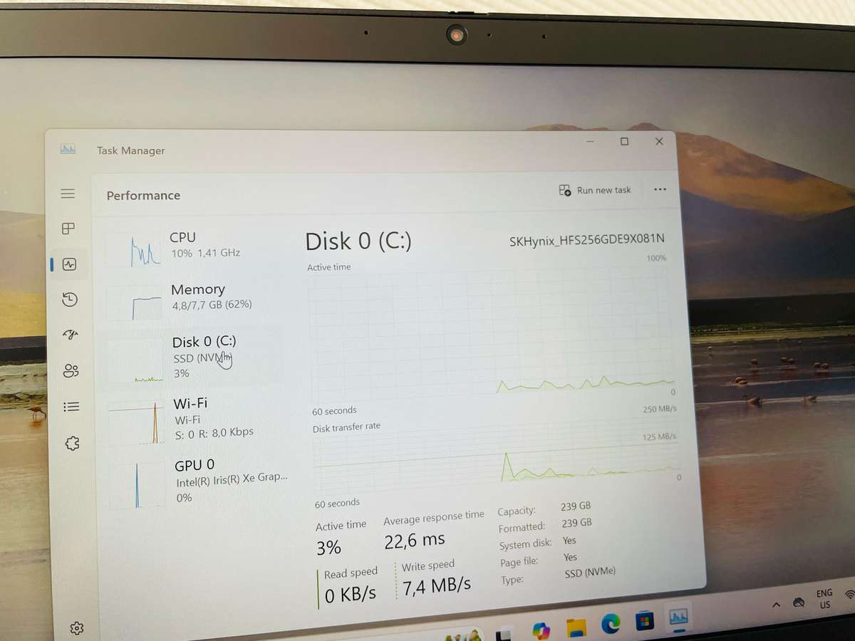 i5 11th Gen Lenovo T14 Thinkpad