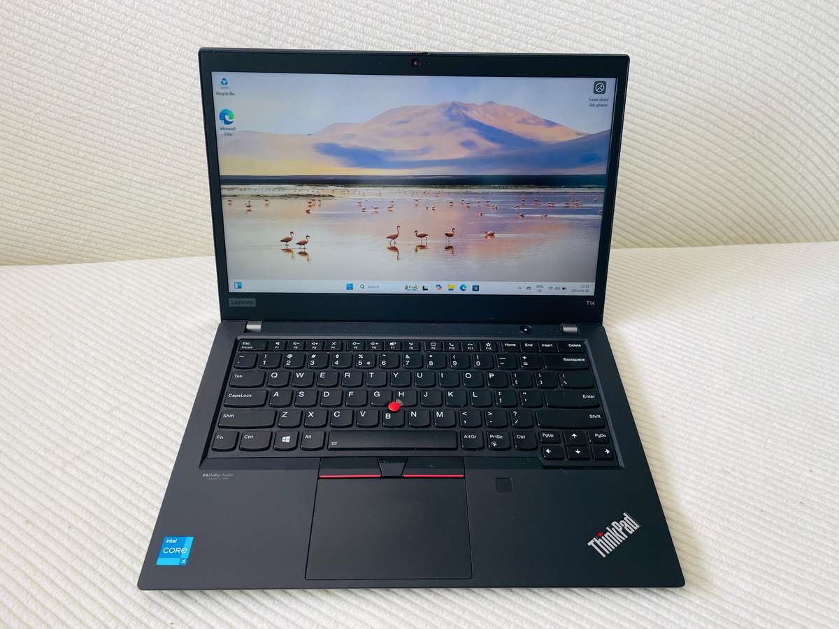 i5 11th Gen Lenovo T14 Thinkpad