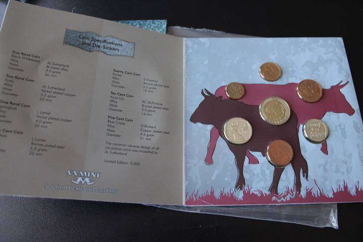 2009 Uncirculated Set