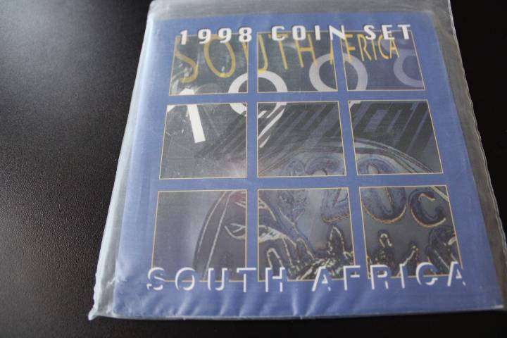 1998 Uncirculated Set