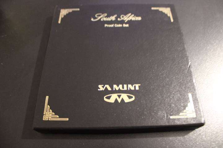 1998 Proof set