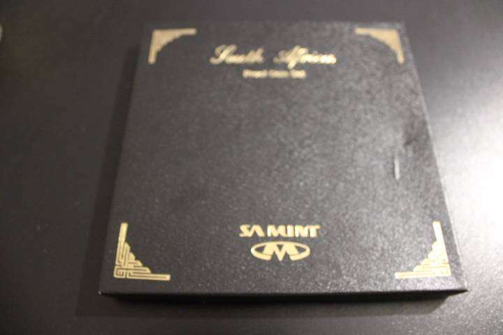 2008 Proof Set