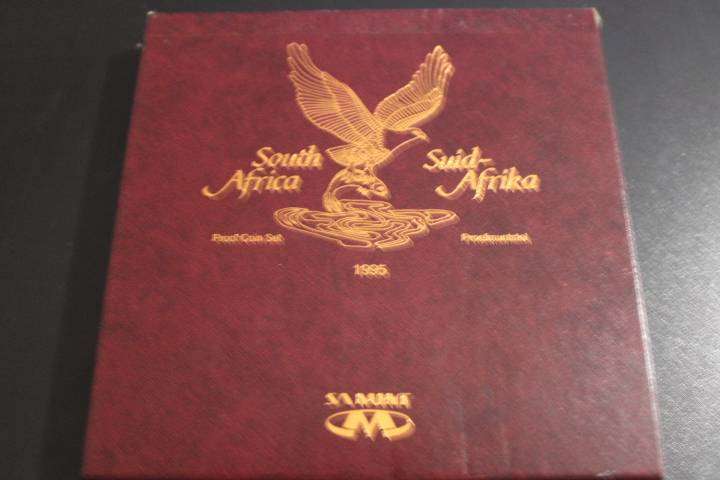 1995 Proof Set