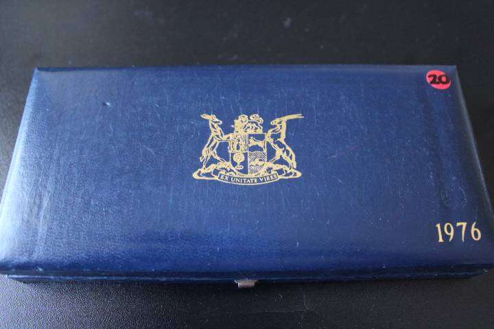 1976 Proof Set