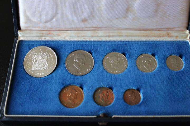 1976 Proof Set