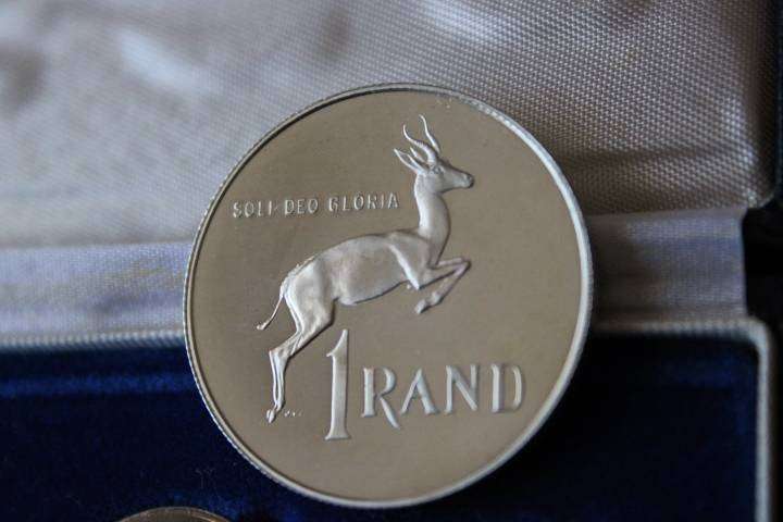 1984 Proof Set with Silver R1