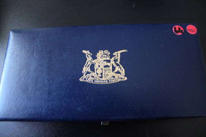 1990 Proof Set