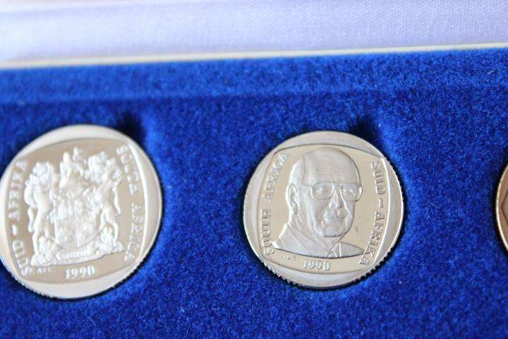 1990 Proof Set