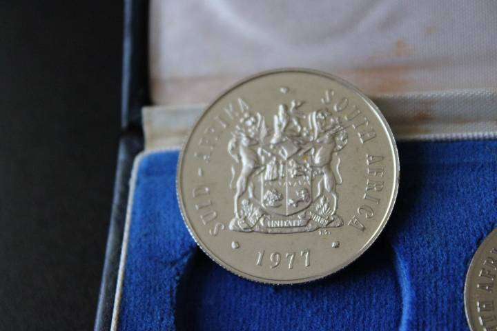 1977 Proof Set