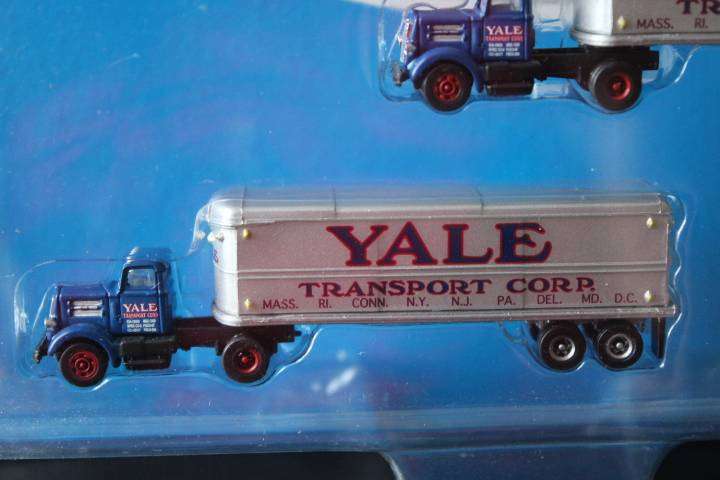 Railway scenery, Classic Metal Works Trucks from America in N Scale