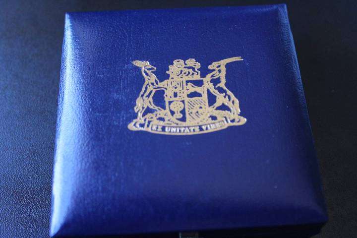 1992 Proof Silver R1 Coinage, Spot R829.86