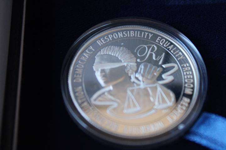 2016 Proof Silver R1