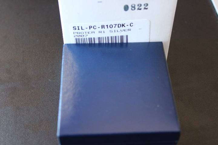 2007 Proof Silver R1 De Klerk, Spot R829.86