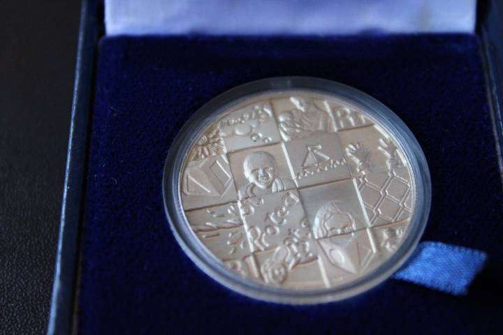 1998 Proof Silver R1 Children, Spot R829.86