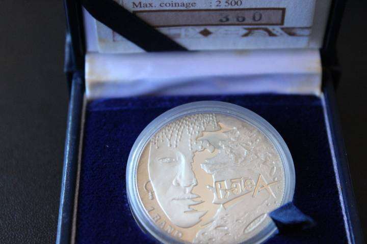 1997 Proof Silver R1 Woman, Spot R829.86