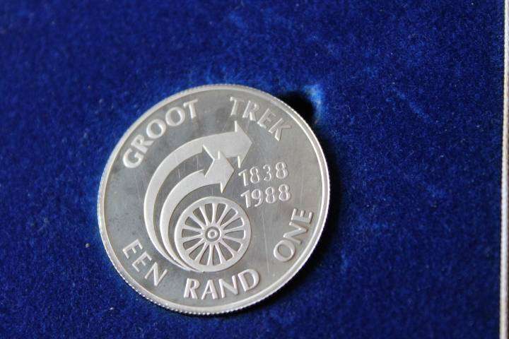 1988 Groot Trek Silver R1