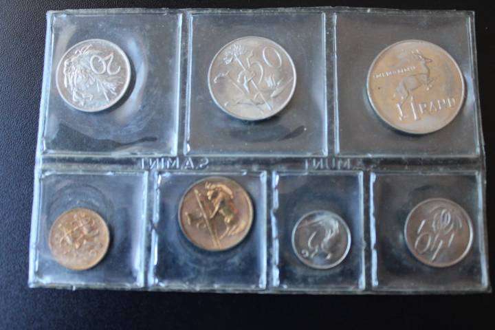 1983 Uncirculated Set