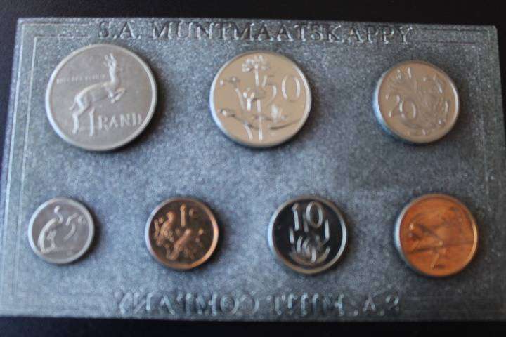 1989 Uncirculated Set