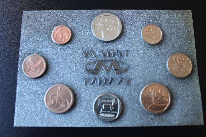 1992 Uncirculated Set